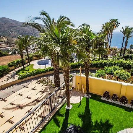 Villa Infinityhouse Almunecar