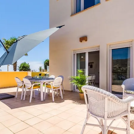 Infinityhouse * Almunecar