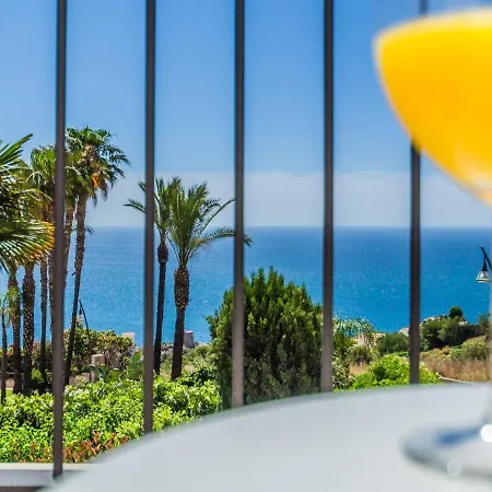 Infinityhouse Villa Almunecar