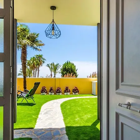 Infinityhouse * Almunecar