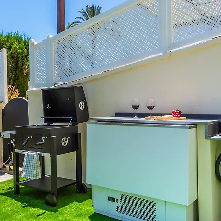 Villa Infinityhouse Almunecar