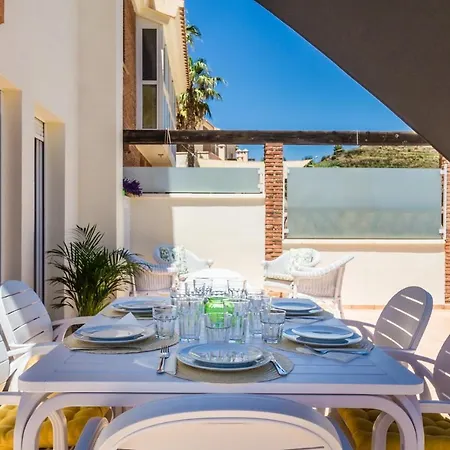 Infinityhouse Almunecar