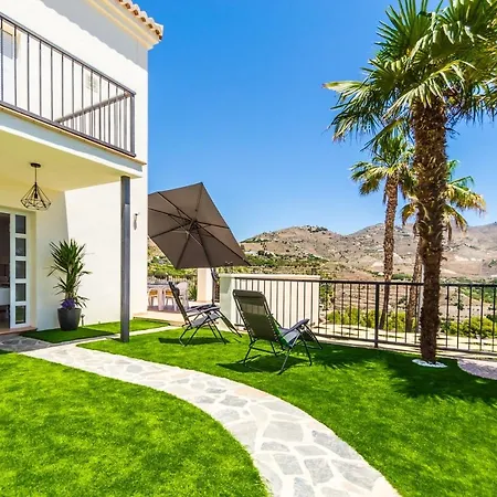 Infinityhouse Almunecar