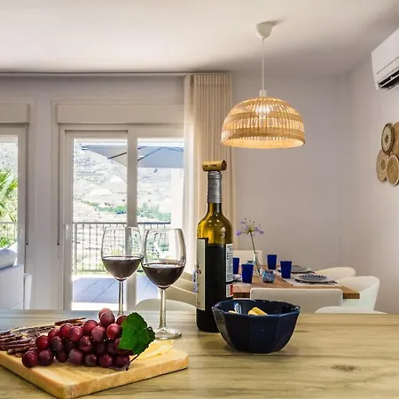 Villa Infinityhouse Almunecar