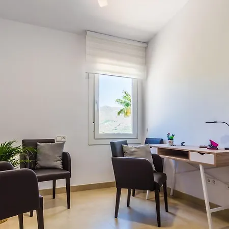 Infinityhouse * Almunecar