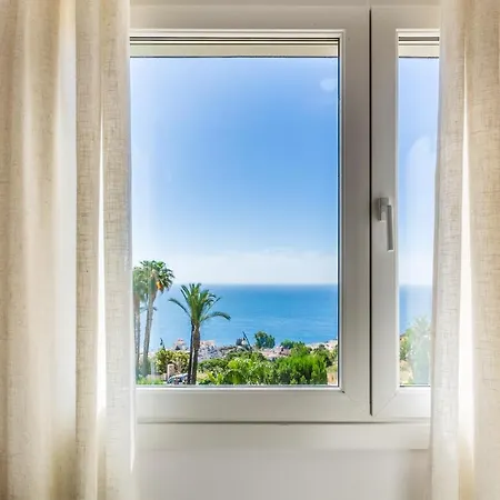 Villa Infinityhouse Almunecar