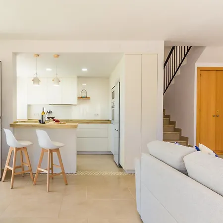 Infinityhouse Villa Almunecar